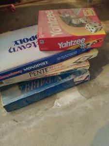 Vintage Games