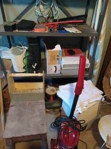 Collection of Home Items