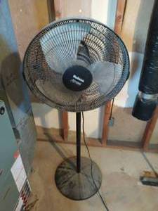 Holmes Air Logic Fan