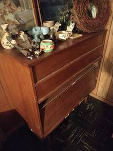 Vintage Dixie Dresser