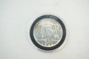 Peace Dollar
