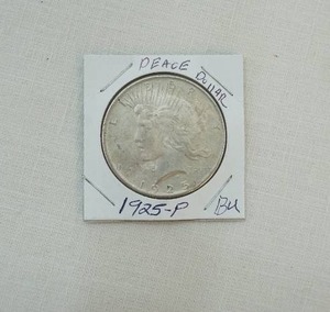 Peace Dollar