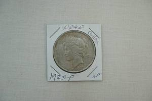 Peace Dollar