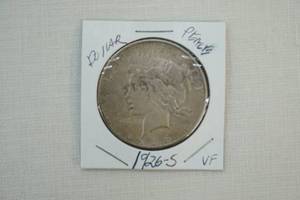 Peace Dollar