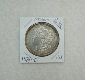 Morgan Dollar