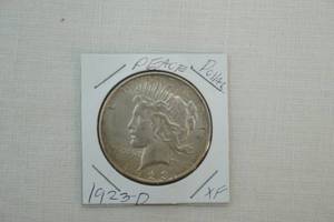 Peace Dollar