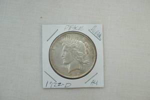 Peace Dollar