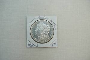 Morgan Dollar