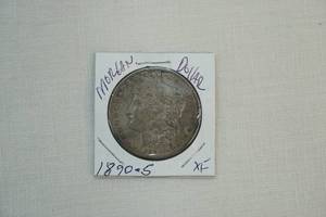 Morgan Dollar