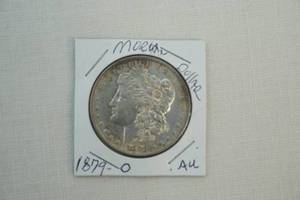 Morgan Dollar