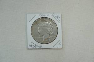 Peace Dollar