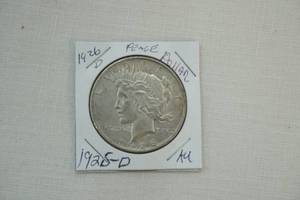 Peace Dollar