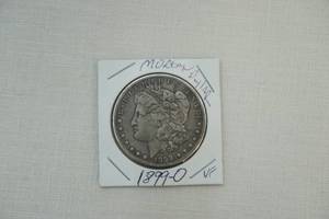 Morgan Dollar