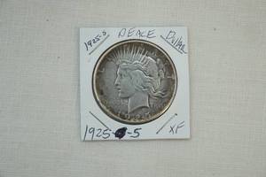 Peace Dollar