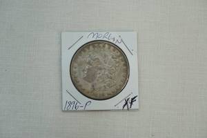 Morgan Dollar