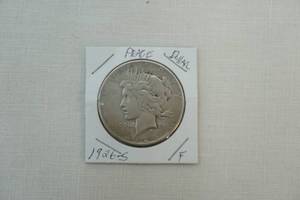 Peace Dollar