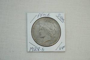 Peace Dollar