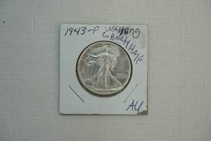 Walking Liberty Half Dollar