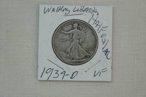 Walking Liberty Half Dollar