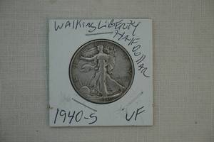 Walking Liberty Half Dollar