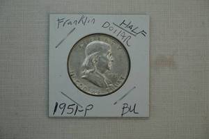 Franklin Half Dollar