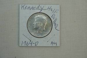 Kennedy Half Dollar