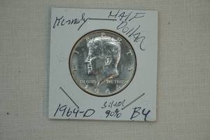Kennedy Half Dollar