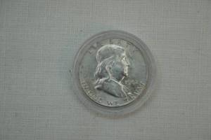 Franklin Half Dollar