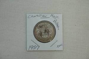 Canada Half Dollar