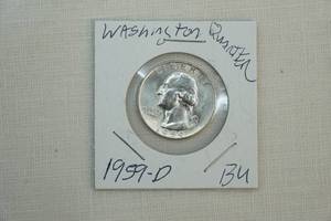 Washington Quarter