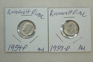 Roosevelt Dime