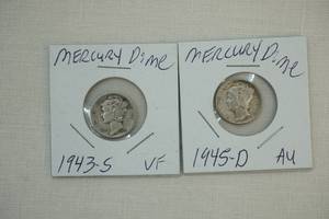Mercury Dime