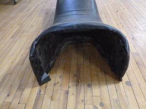 Snowmobile Seat