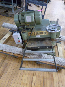 Grizzly 15 Planer
