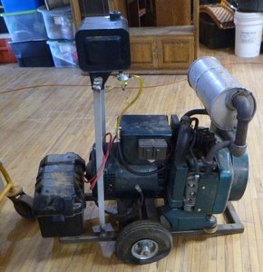 Onan Generator