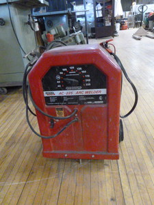 Lincoln Arc Welder