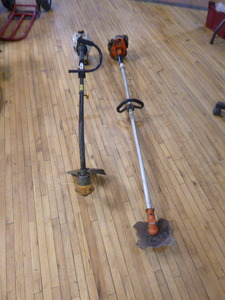 2 Weed Trimmers