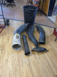 Lawn Mower Attachments