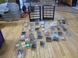 Miscellaneous Garage Items