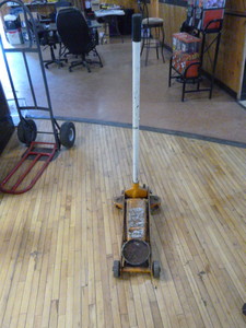 5 Ton Hydraulic Jack