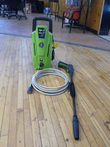 EarthWise 1500 PSI Pressure Washer