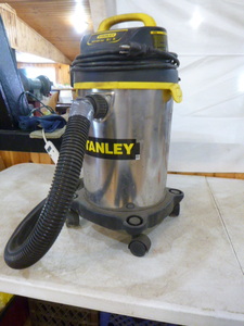 Stanley WetDry Vacuum