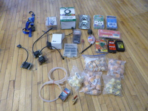 Miscellaneous Garage Items
