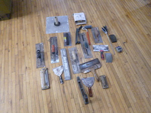Miscellaneous Drywall Tools