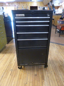 Master Mechanic 5 Drawer Toolbox