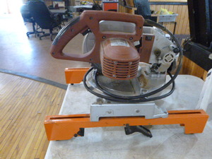 Tool Shop 8 14 Compound Miter Saw