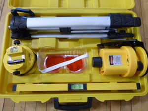 Alton Rotary Laser Kit