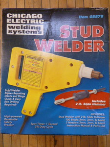 Chicago Electric Welding System