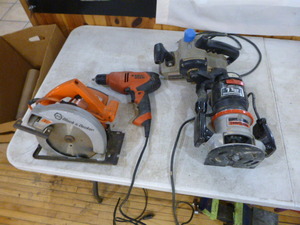 Power Tools