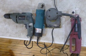 Power Tools